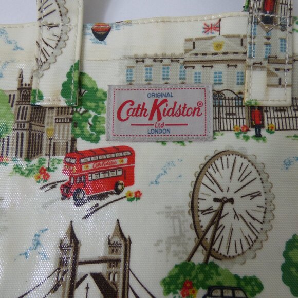 Cath Kidson London Oli Cloth Tote Bag - Picture 3 of 3